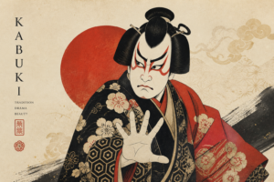 Síndrome de Kabuki foi inspirada em estilo teatral do Japão
