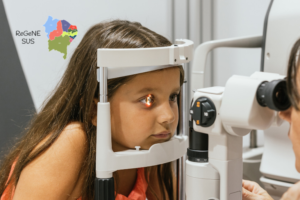 Retinoblastoma - Rede Genoma Nordeste
